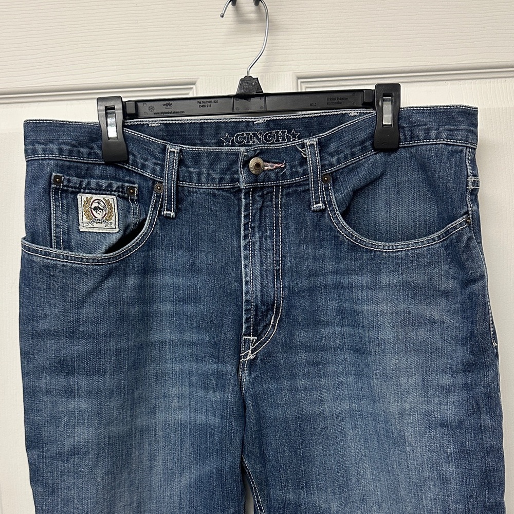Cinch Mens Jeans size 36x34